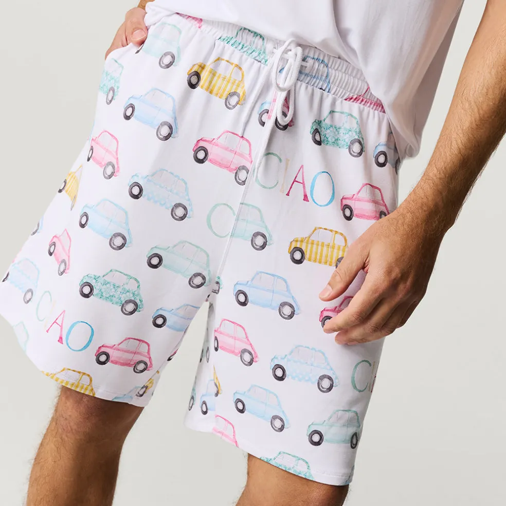 Men's French Terry Shorts