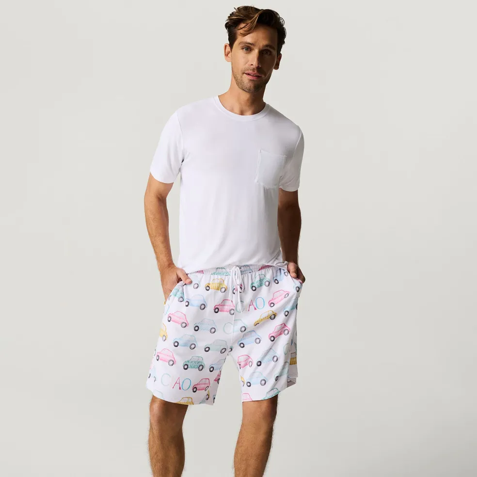 Men's French Terry Shorts