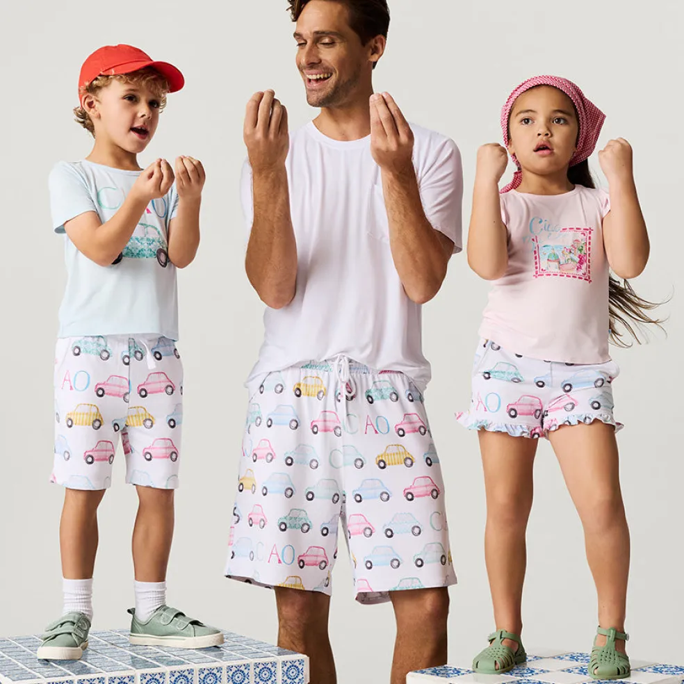 Men's French Terry Shorts