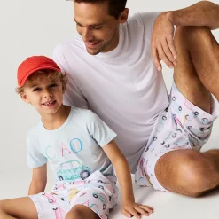 Men's French Terry Shorts