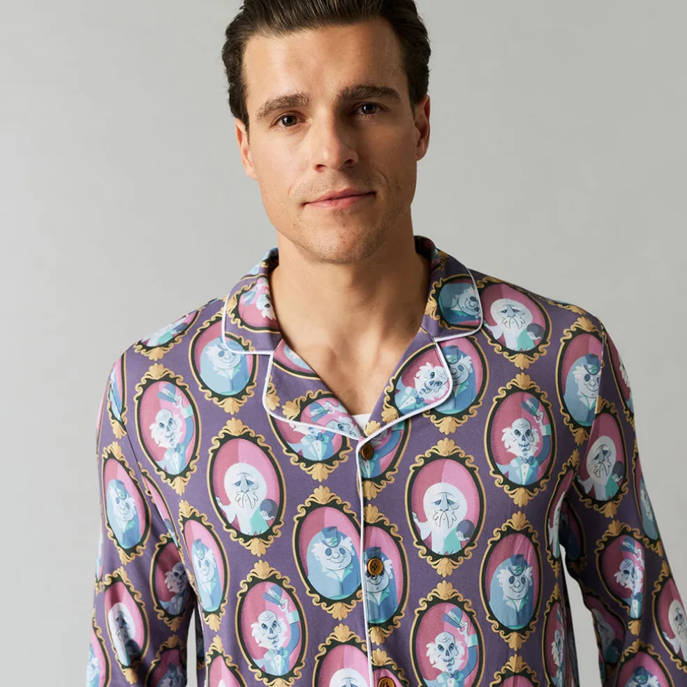 Men's Luxe Pajama Pant Set