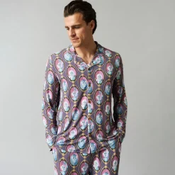 Men's Luxe Pajama Pant Set