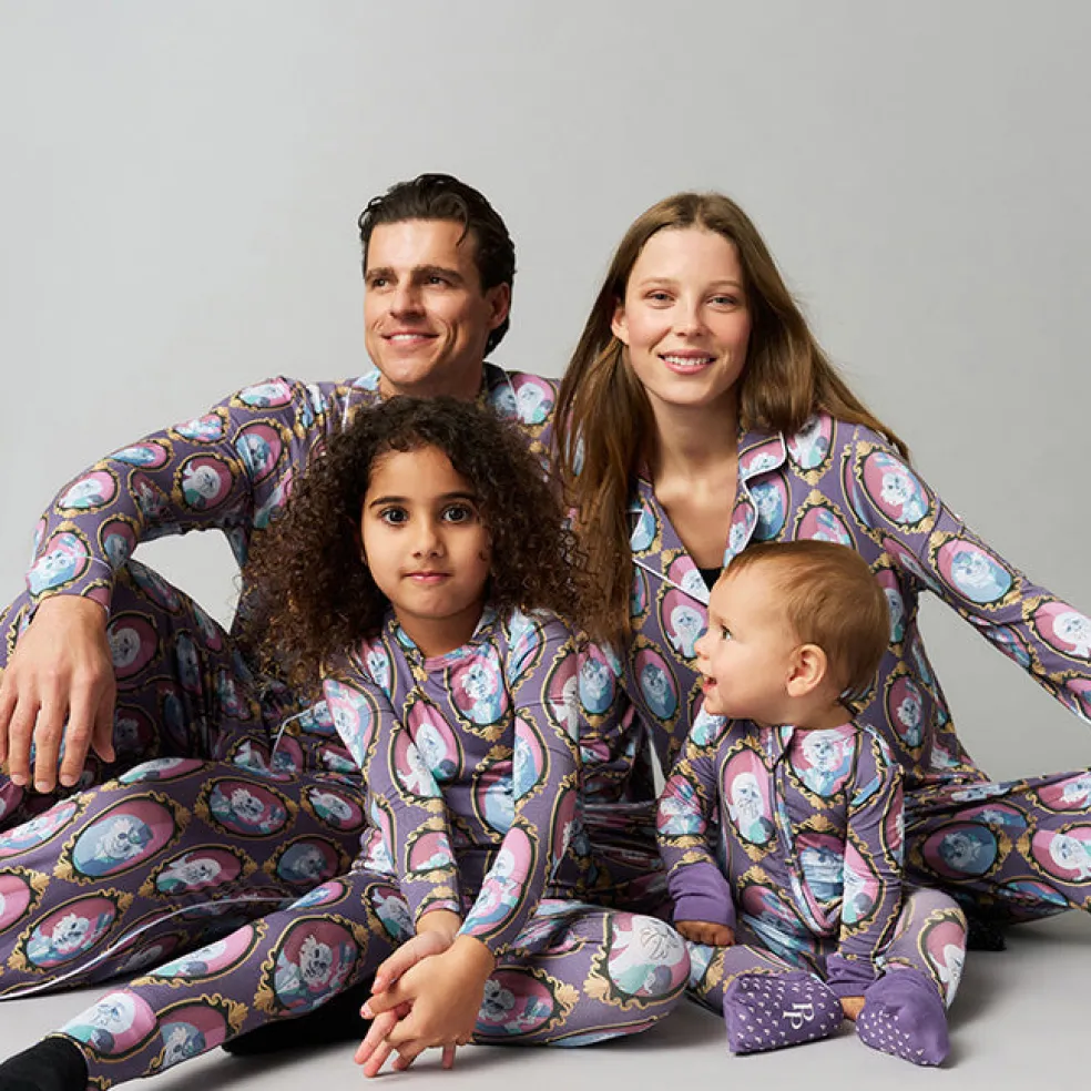 Men's Luxe Pajama Pant Set