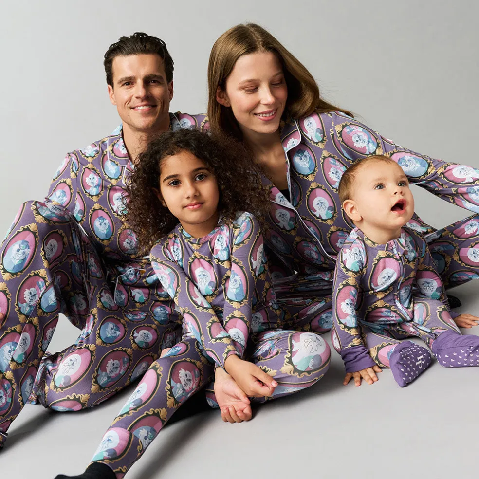 Men's Luxe Pajama Pant Set