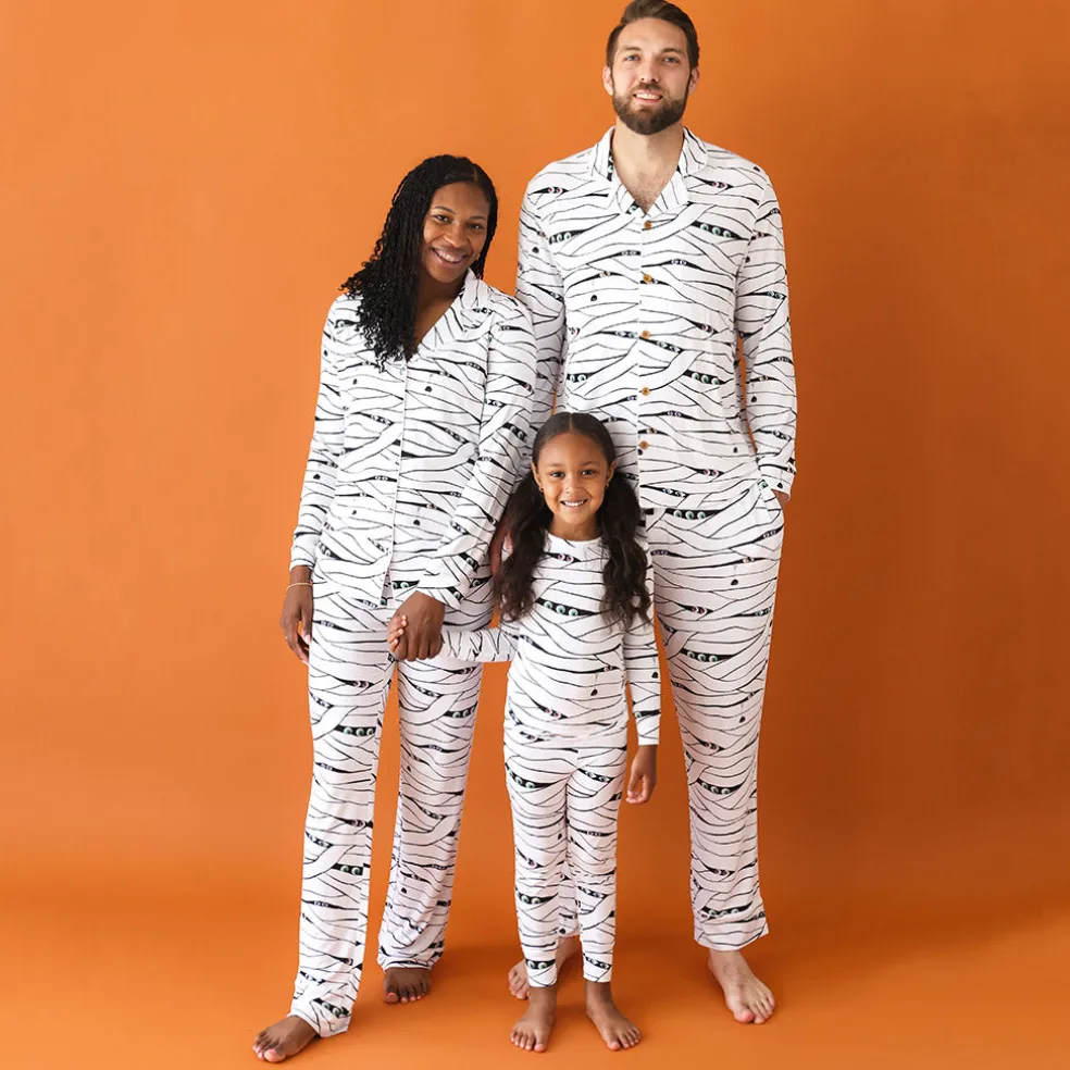 Men's Luxe Pajama Pant Set