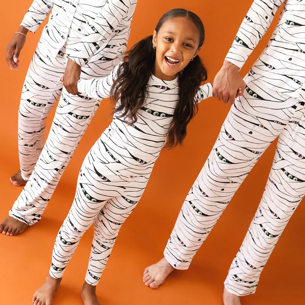 Men's Luxe Pajama Pant Set