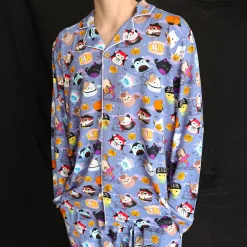 Men's Luxe Pajama Pant Set