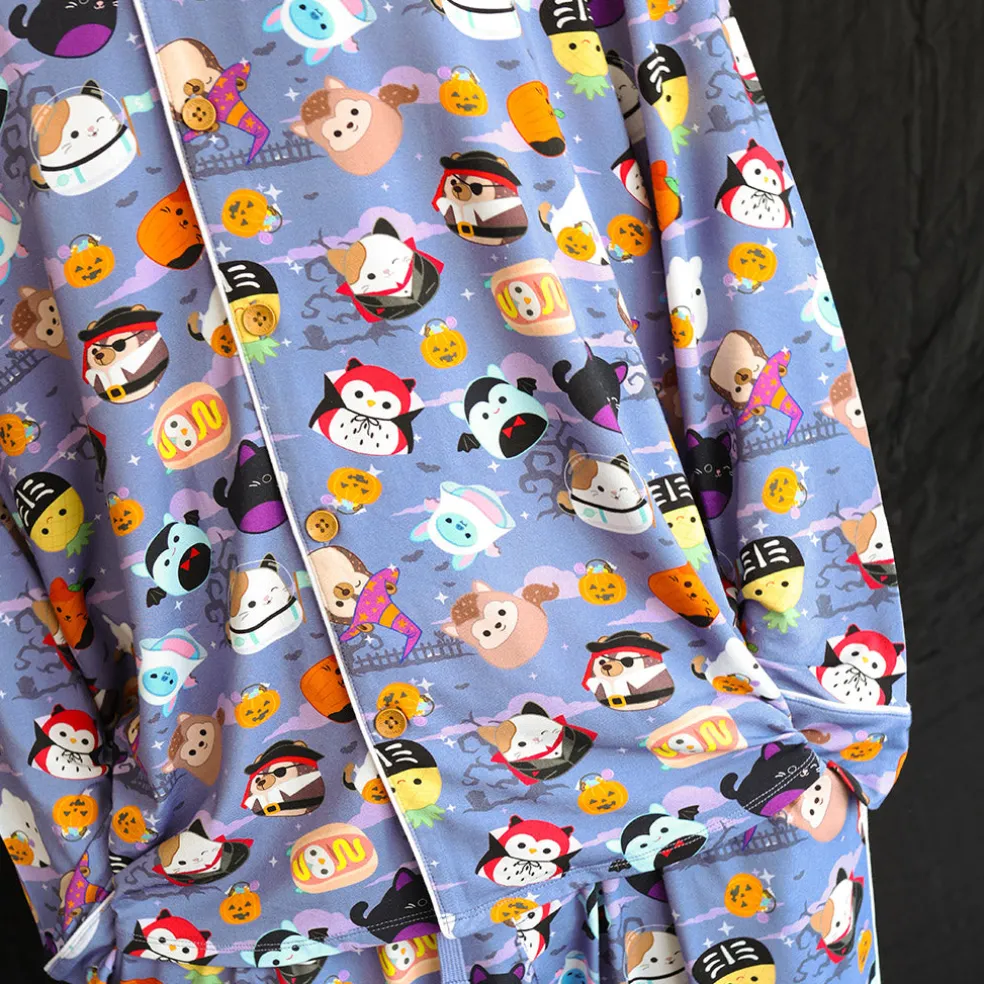 Men's Luxe Pajama Pant Set