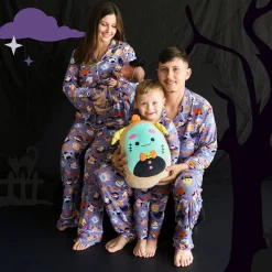 Men's Luxe Pajama Pant Set