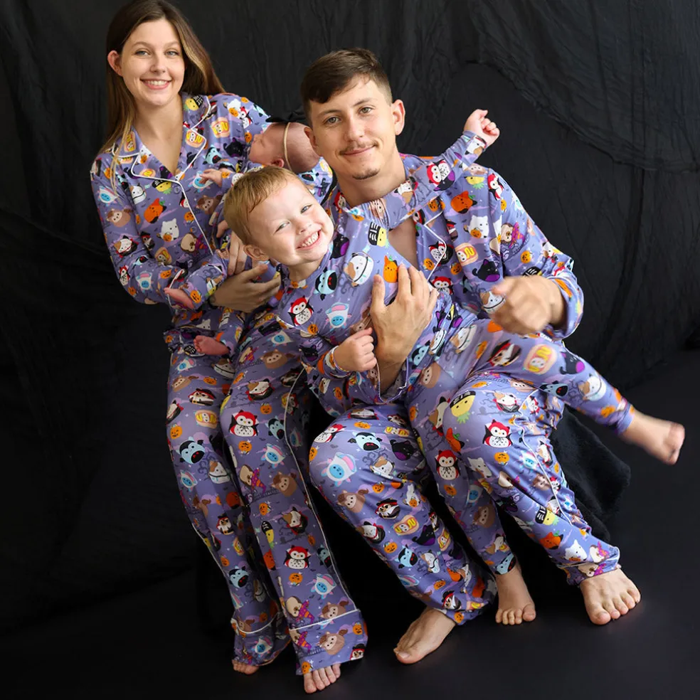 Men's Luxe Pajama Pant Set