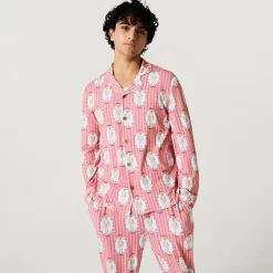 Men's Luxe Pajama Pant Set