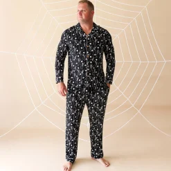 Men's Luxe Pajama Pant Set