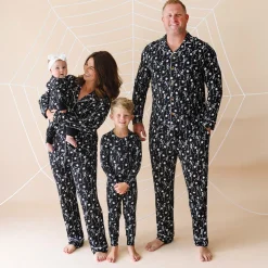 Men's Luxe Pajama Pant Set