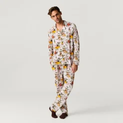 Men's Luxe Pajama Pant Set