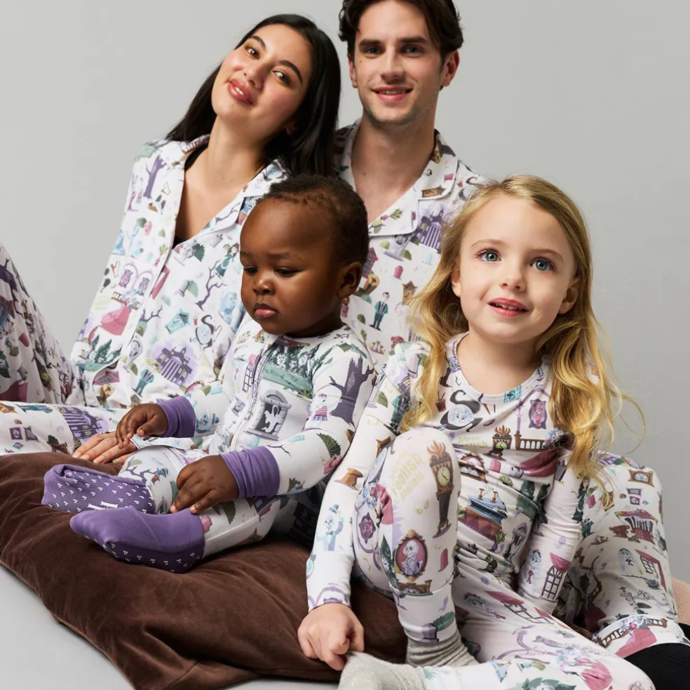 Men's Luxe Pajama Pant Set