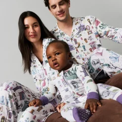Men's Luxe Pajama Pant Set