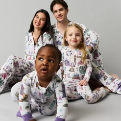 Men's Luxe Pajama Pant Set