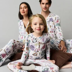 Men's Luxe Pajama Pant Set