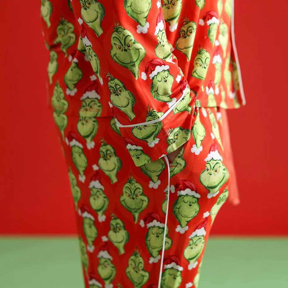 Men's Luxe Pajama Pant Set