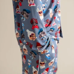 Men's Luxe Pajama Pant Set