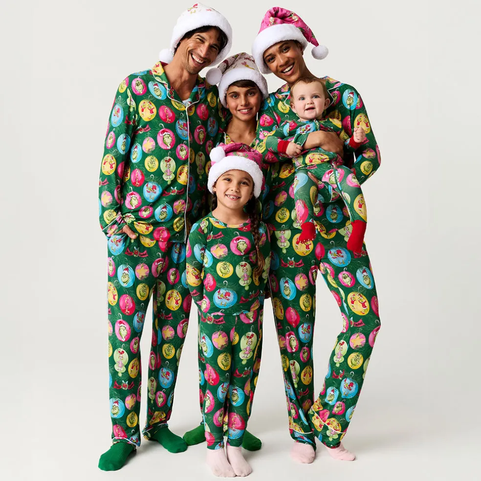 Men's Luxe Pajama Pant Set
