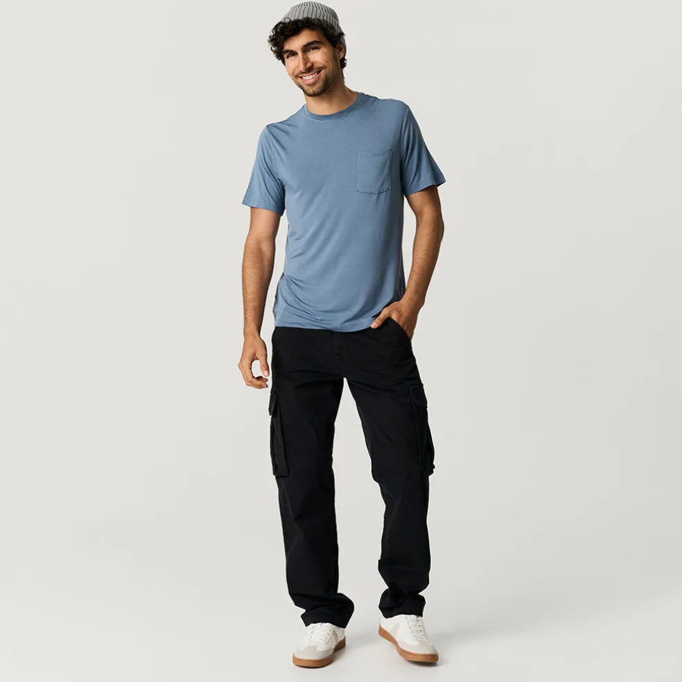 Men's Pocket Tee