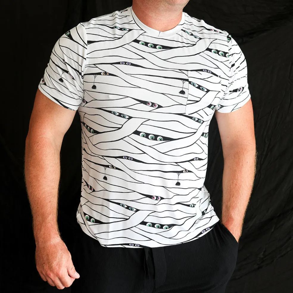 Men's Pocket Tee