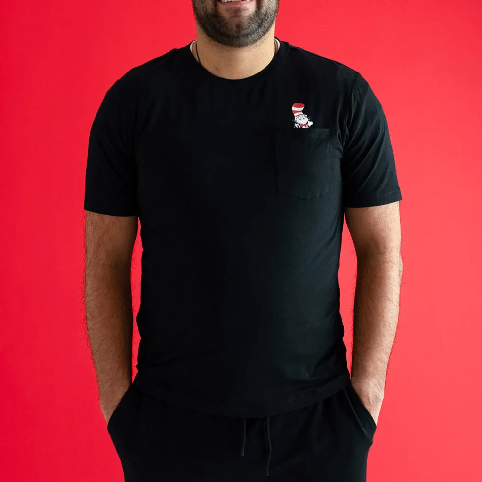 Men's Pocket Tee