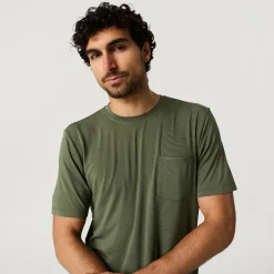 Men's Pocket Tee