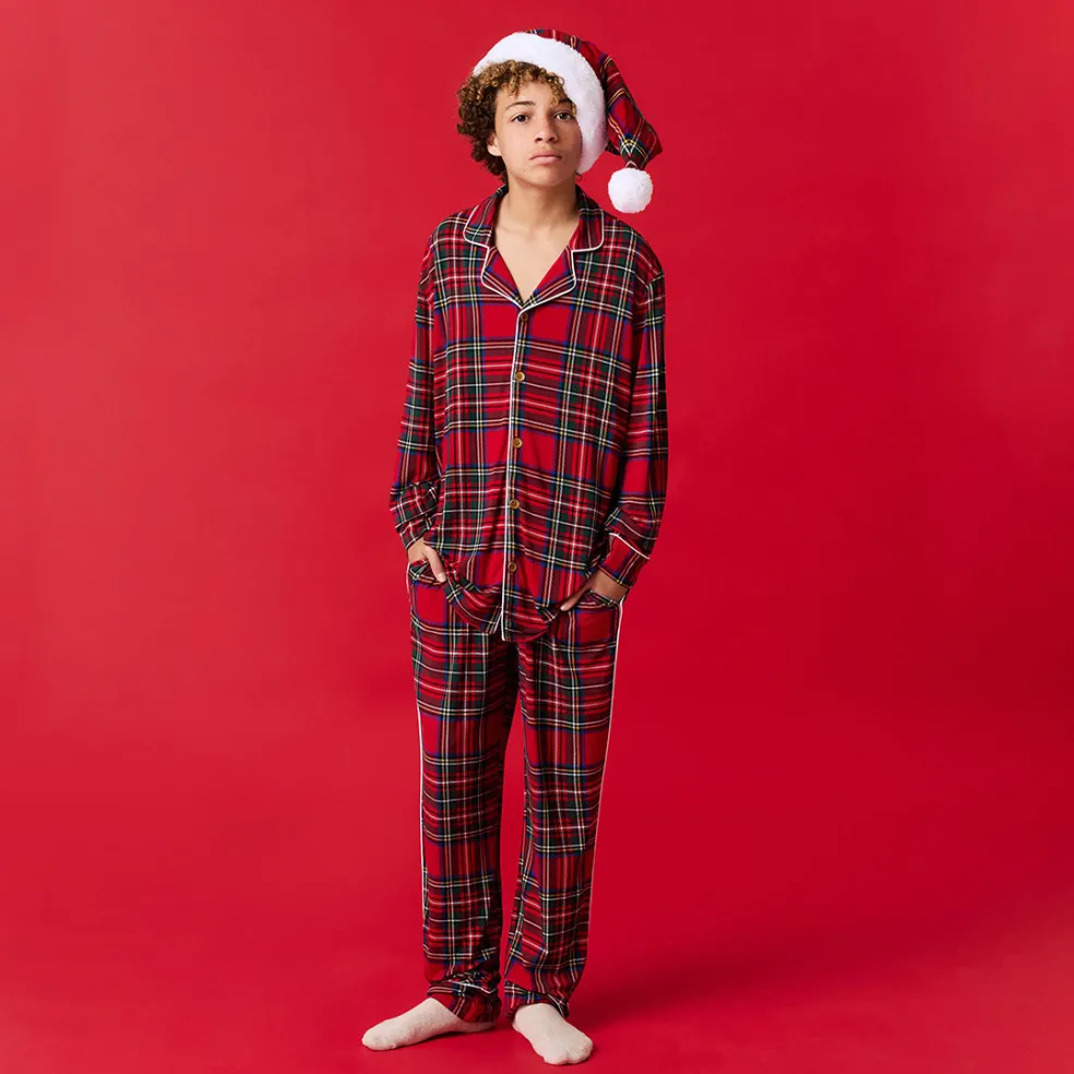 Men's Relaxed Pant Luxe Loungewear