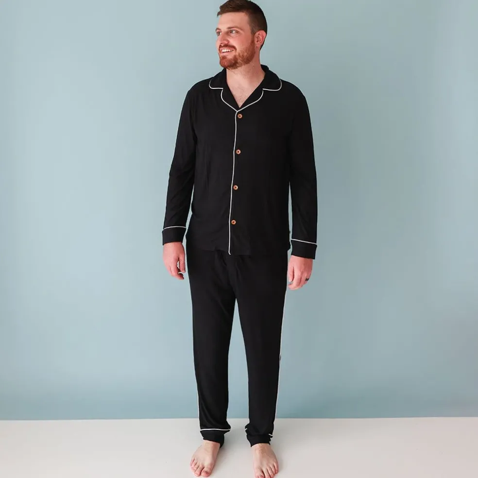 Men's Relaxed Pant Luxe Loungewear