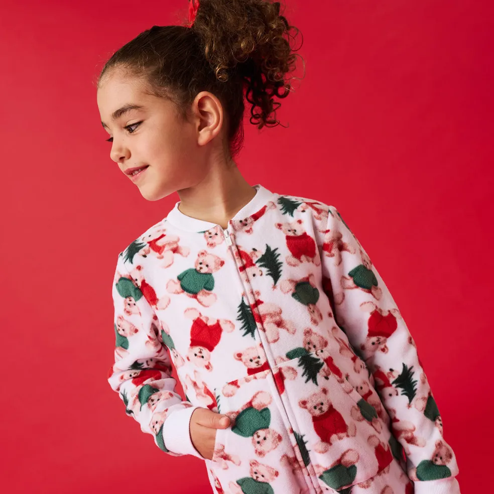Microfleece Jumpsuit