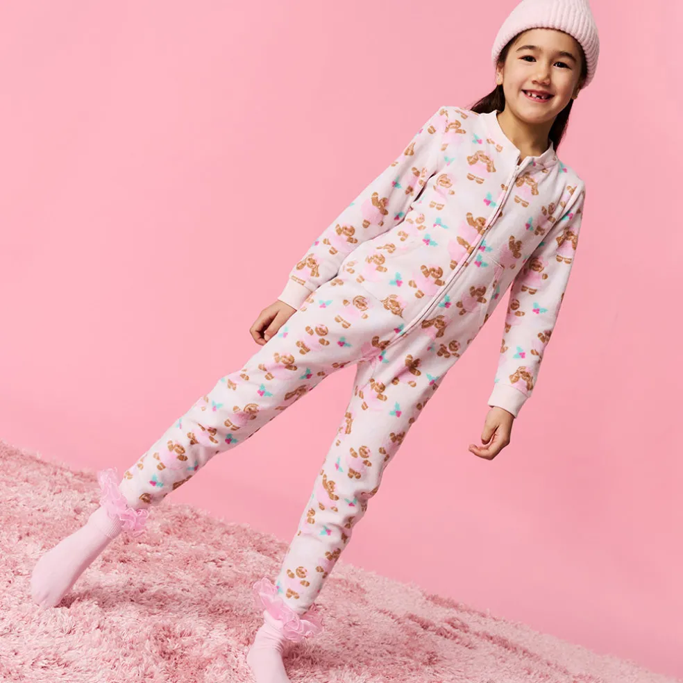 Microfleece Jumpsuit