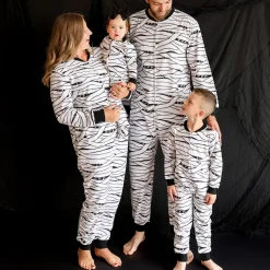 Microfleece Zippered One Piece