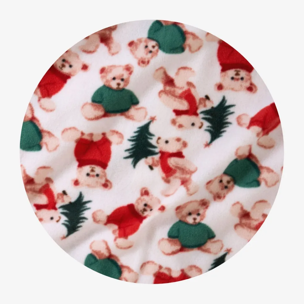 Microfleece Zippered One Piece