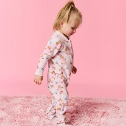 Microfleece Zippered One Piece