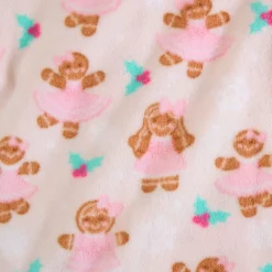 Microfleece Zippered One Piece