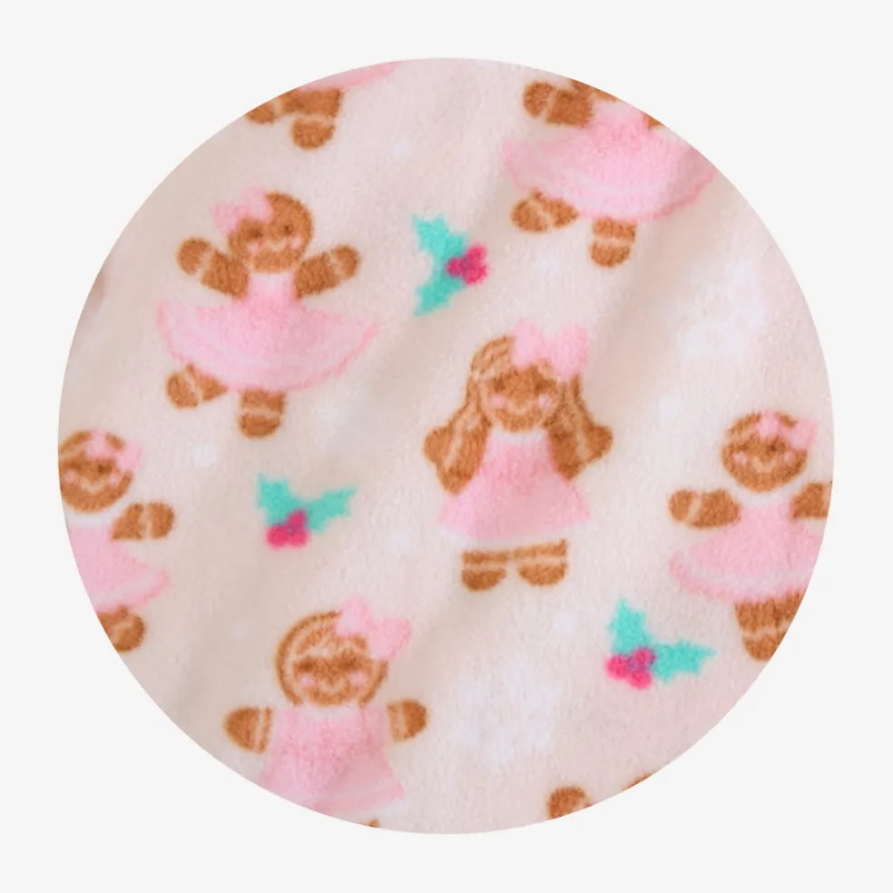 Microfleece Zippered One Piece