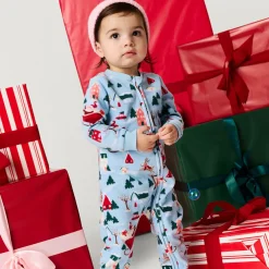 Microfleece Zippered One Piece