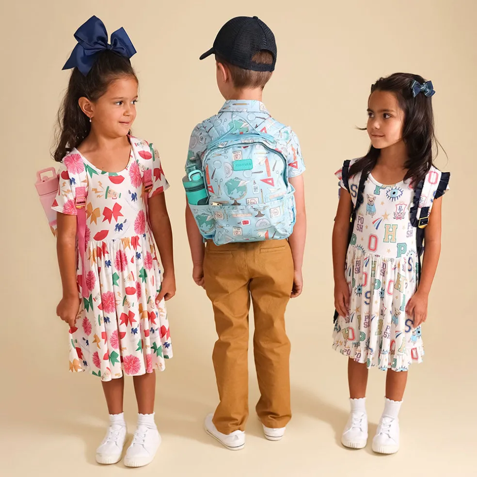 Mini Backpack