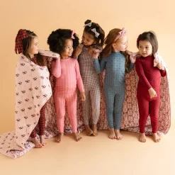 Mini Bow Hair Clips