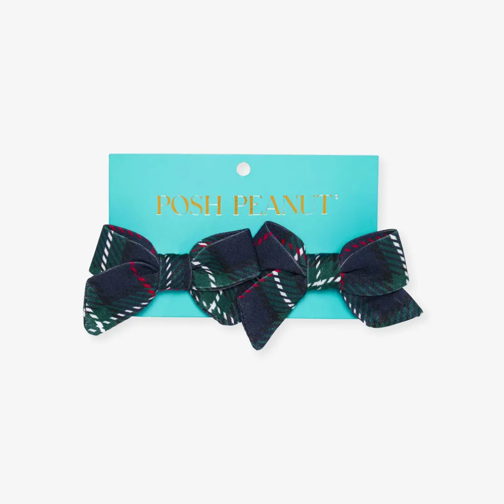 Mini Bow Hair Clips