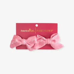 Mini Bow Hair Clips
