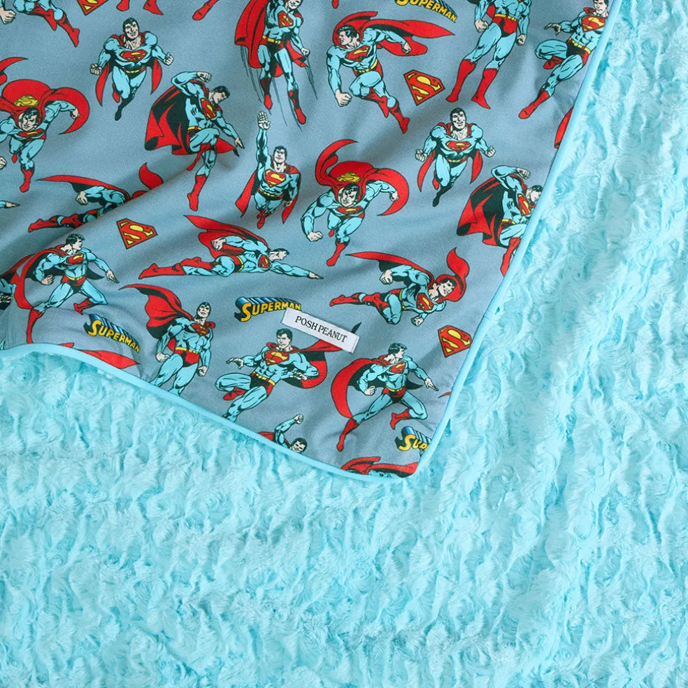 Minky Luxette Patoo® Blanket