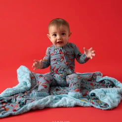 Minky Luxette Patoo® Blanket