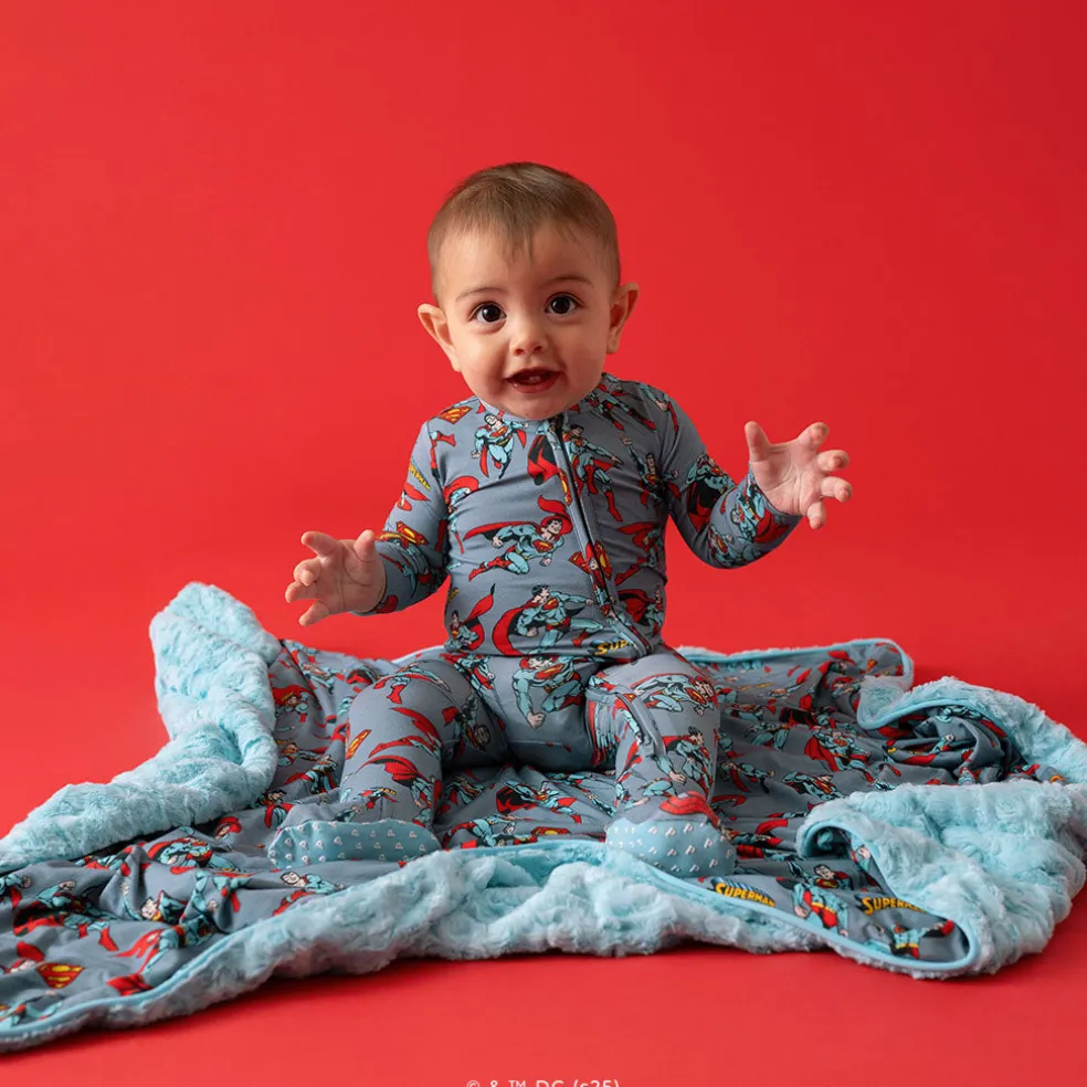 Minky Luxette Patoo® Blanket