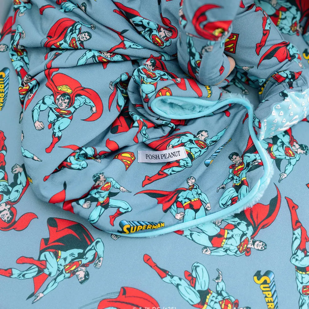 Minky Luxette Patoo® Blanket