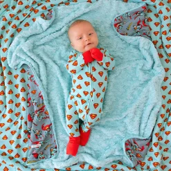 Minky Luxette Patoo® Blanket