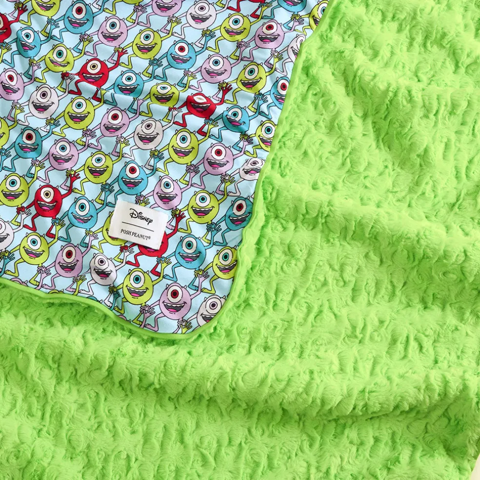 Minky Luxette Patoo® Blanket