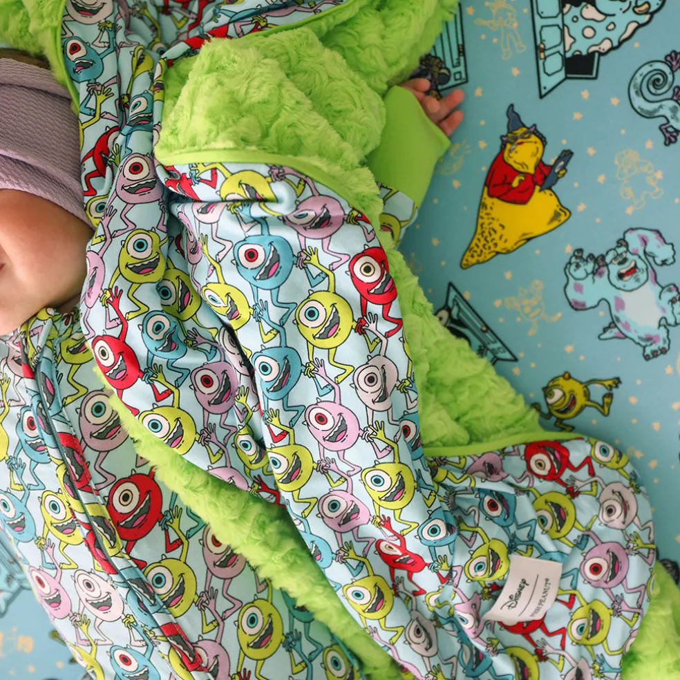 Minky Luxette Patoo® Blanket